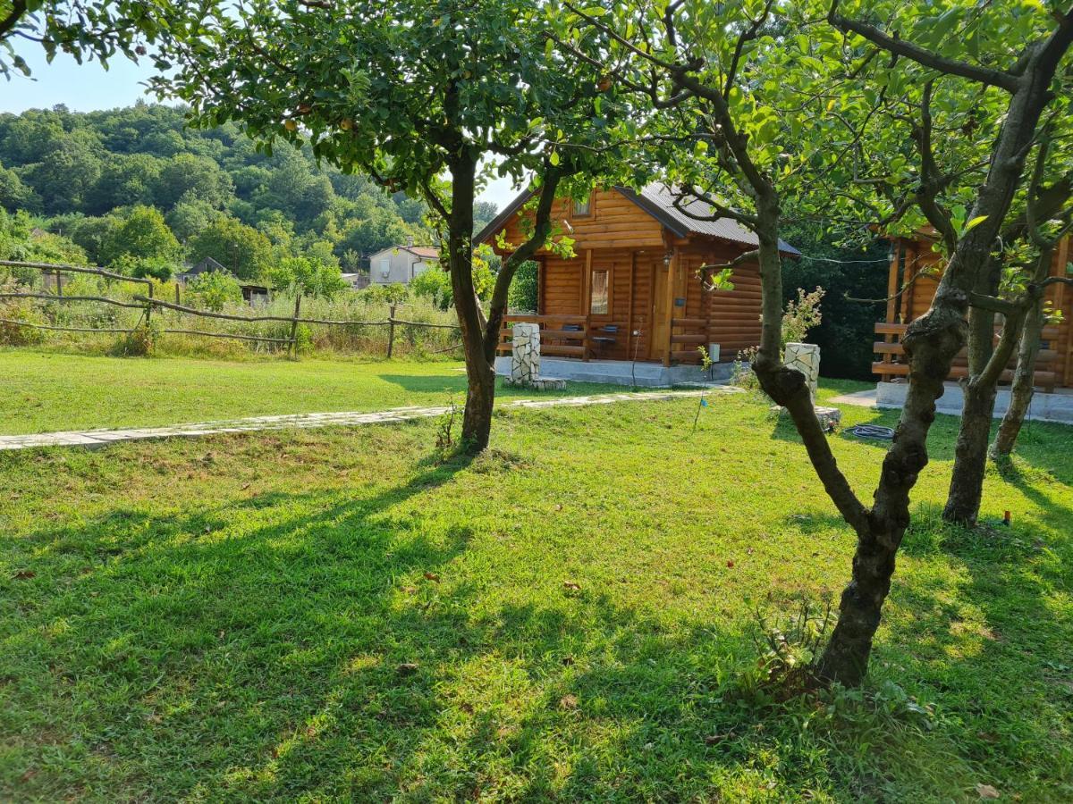 Little Paradise Virpazar Eksteriør bilde