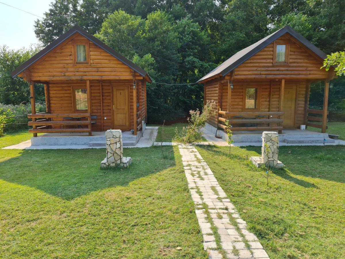 Little Paradise Virpazar Eksteriør bilde